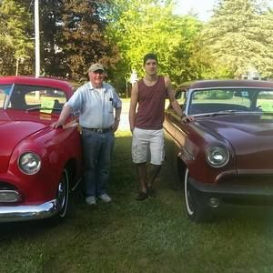 Meet your Posher, Damian